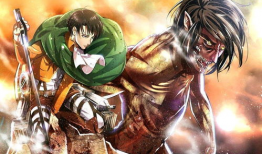 进击的巨人动漫,探寻人类与巨人之战背后的真相